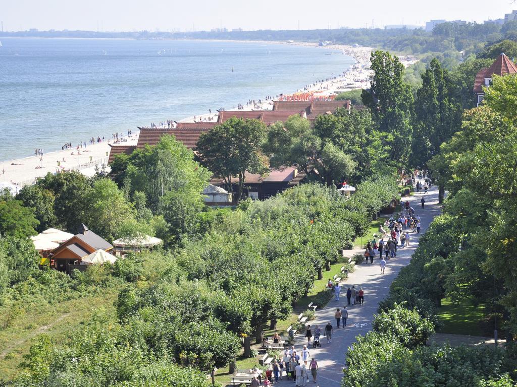 Sopot Prestigeアパートメント 部屋 写真
