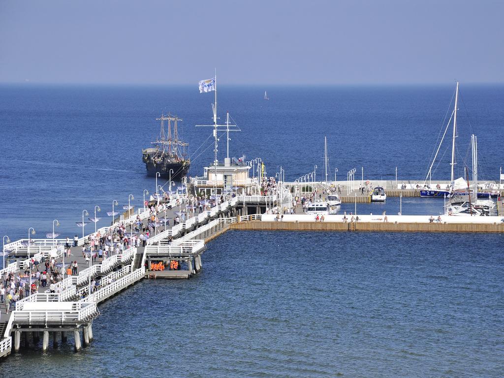 Sopot Prestigeアパートメント 部屋 写真