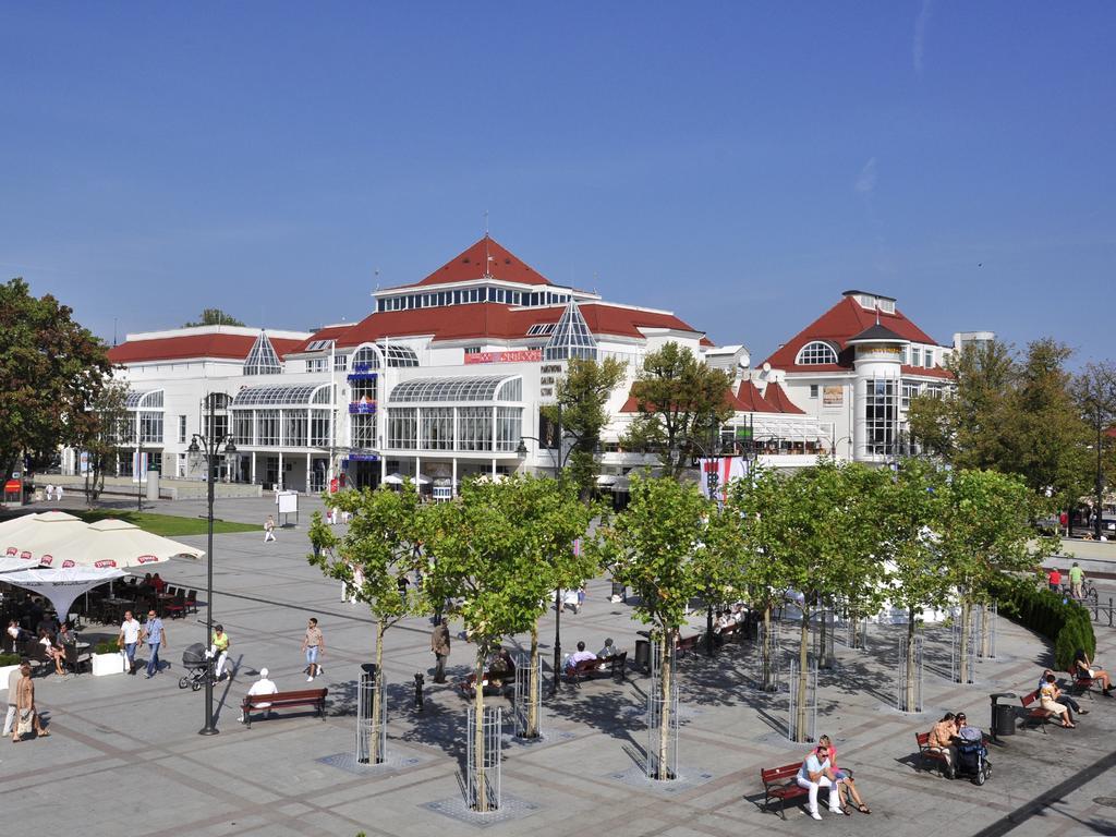 Sopot Prestigeアパートメント 部屋 写真