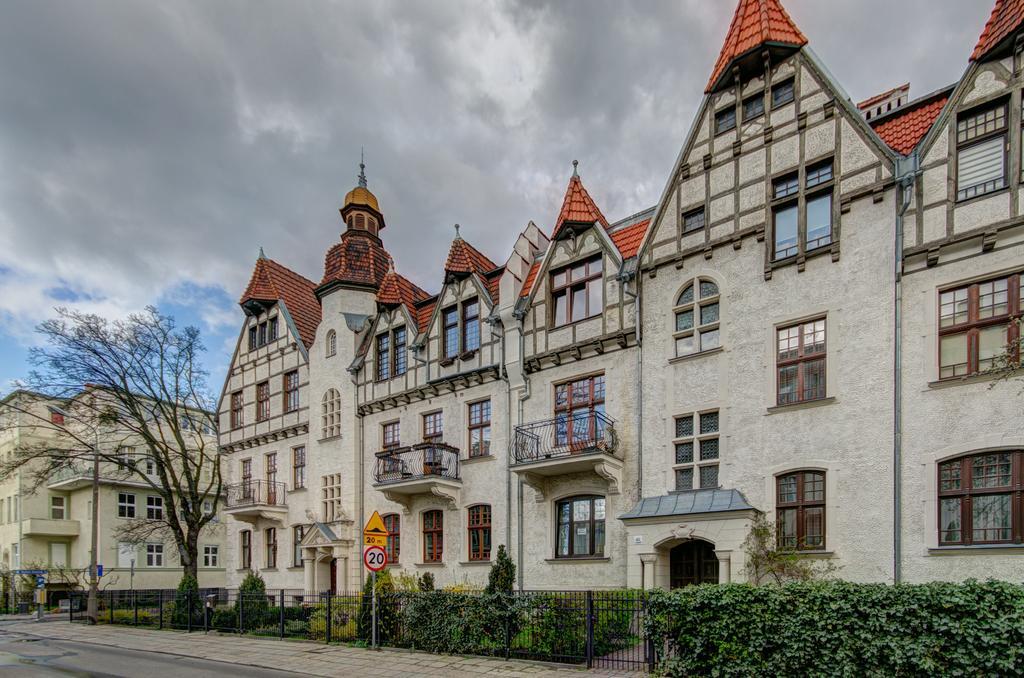 Sopot Prestigeアパートメント エクステリア 写真