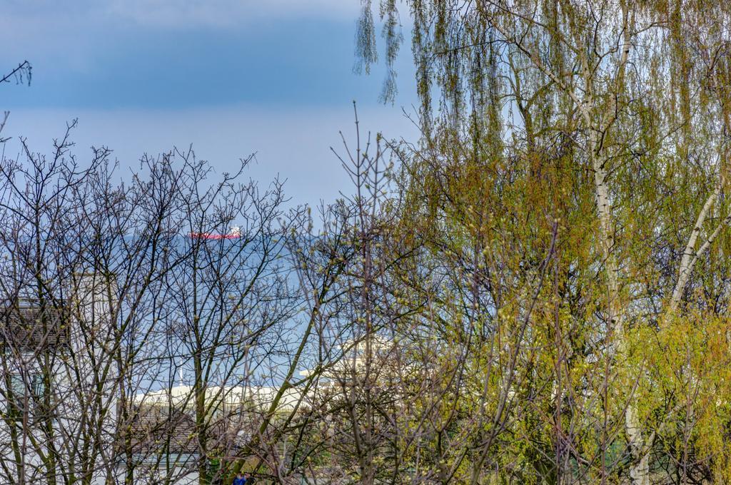 Sopot Prestigeアパートメント エクステリア 写真
