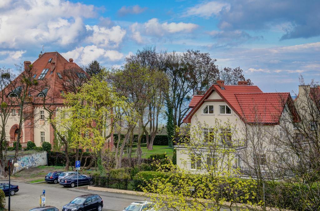 Sopot Prestigeアパートメント エクステリア 写真
