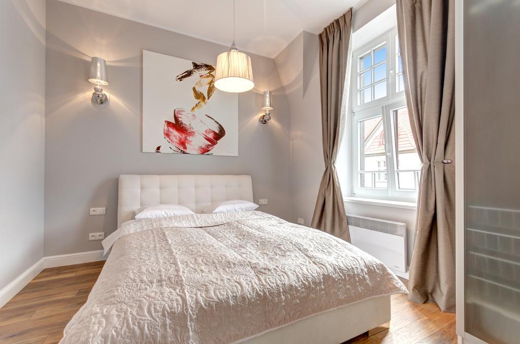 Sopot Prestigeアパートメント エクステリア 写真