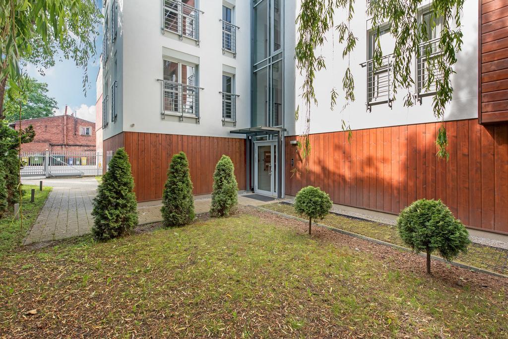Sopot Prestigeアパートメント エクステリア 写真