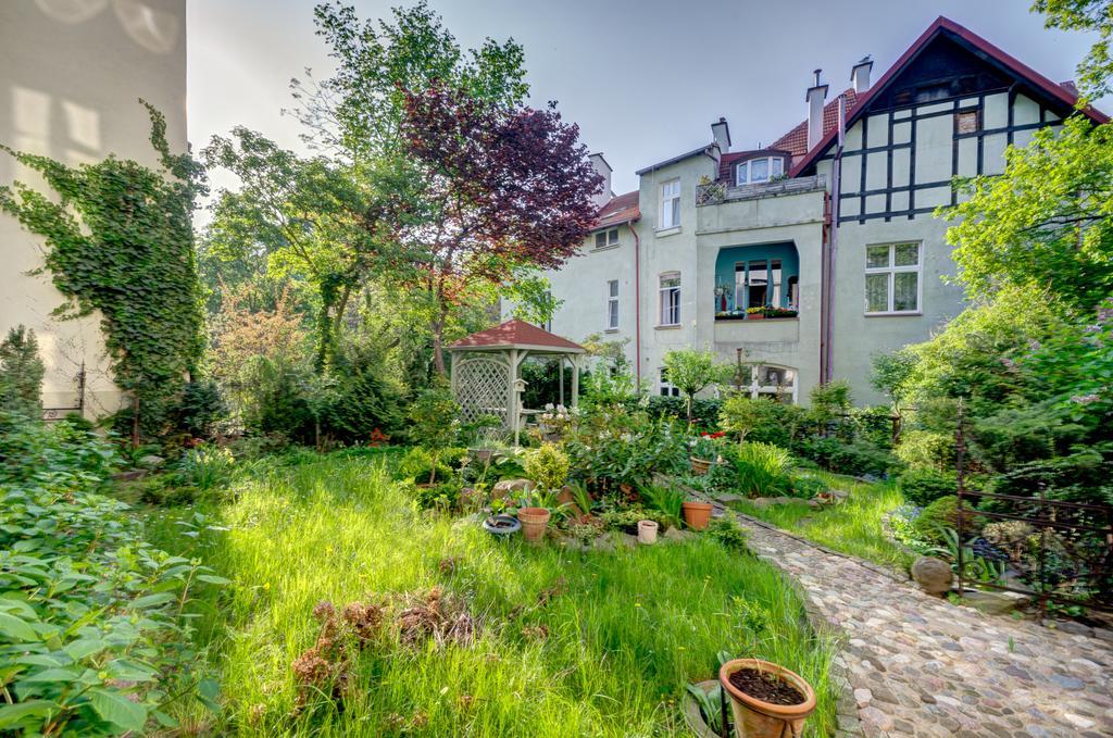 Sopot Prestigeアパートメント エクステリア 写真