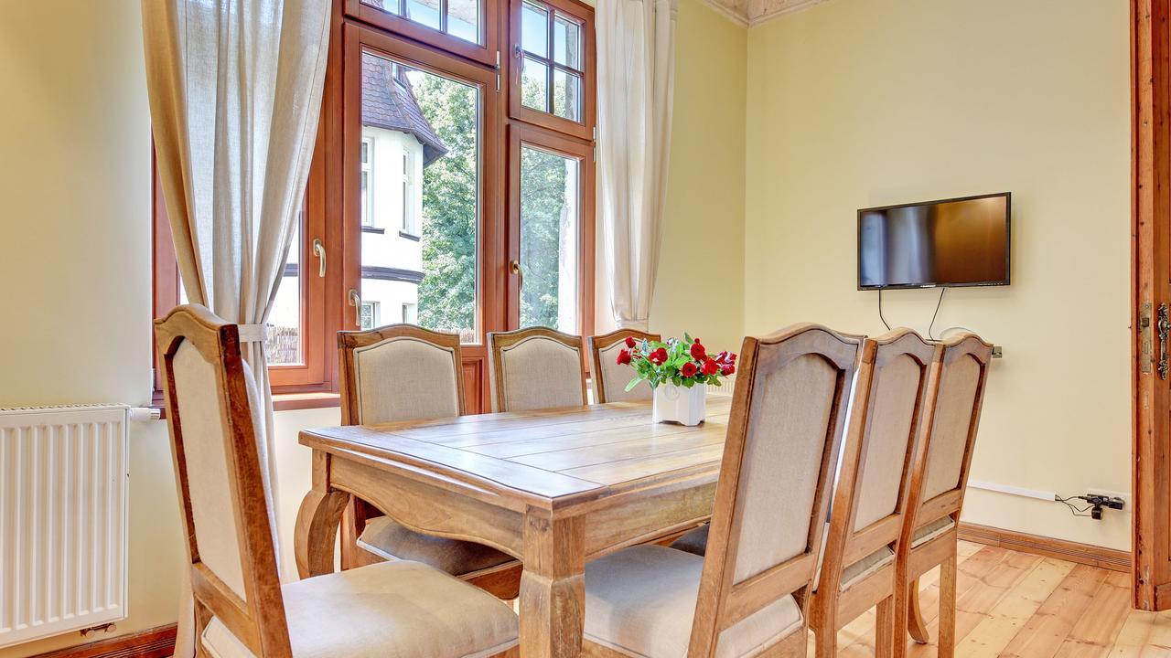 Sopot Prestigeアパートメント エクステリア 写真