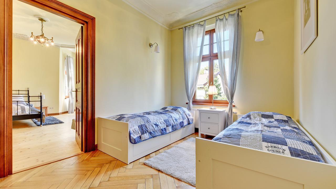 Sopot Prestigeアパートメント エクステリア 写真