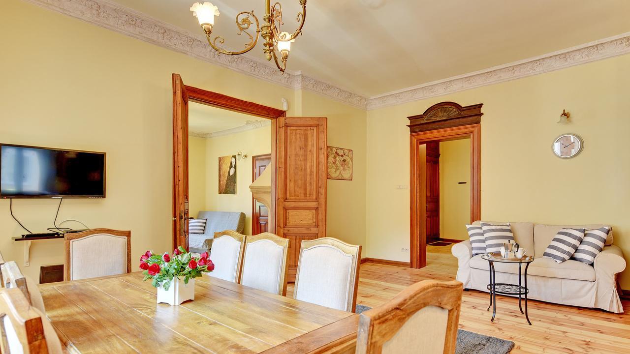 Sopot Prestigeアパートメント エクステリア 写真