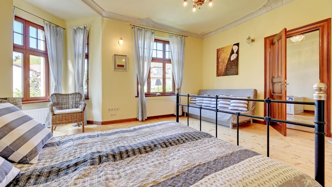 Sopot Prestigeアパートメント エクステリア 写真
