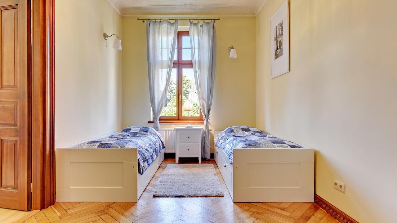 Sopot Prestigeアパートメント エクステリア 写真