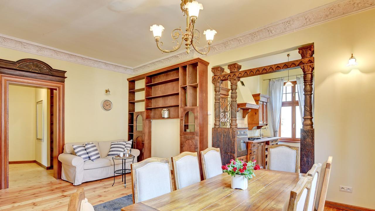 Sopot Prestigeアパートメント エクステリア 写真